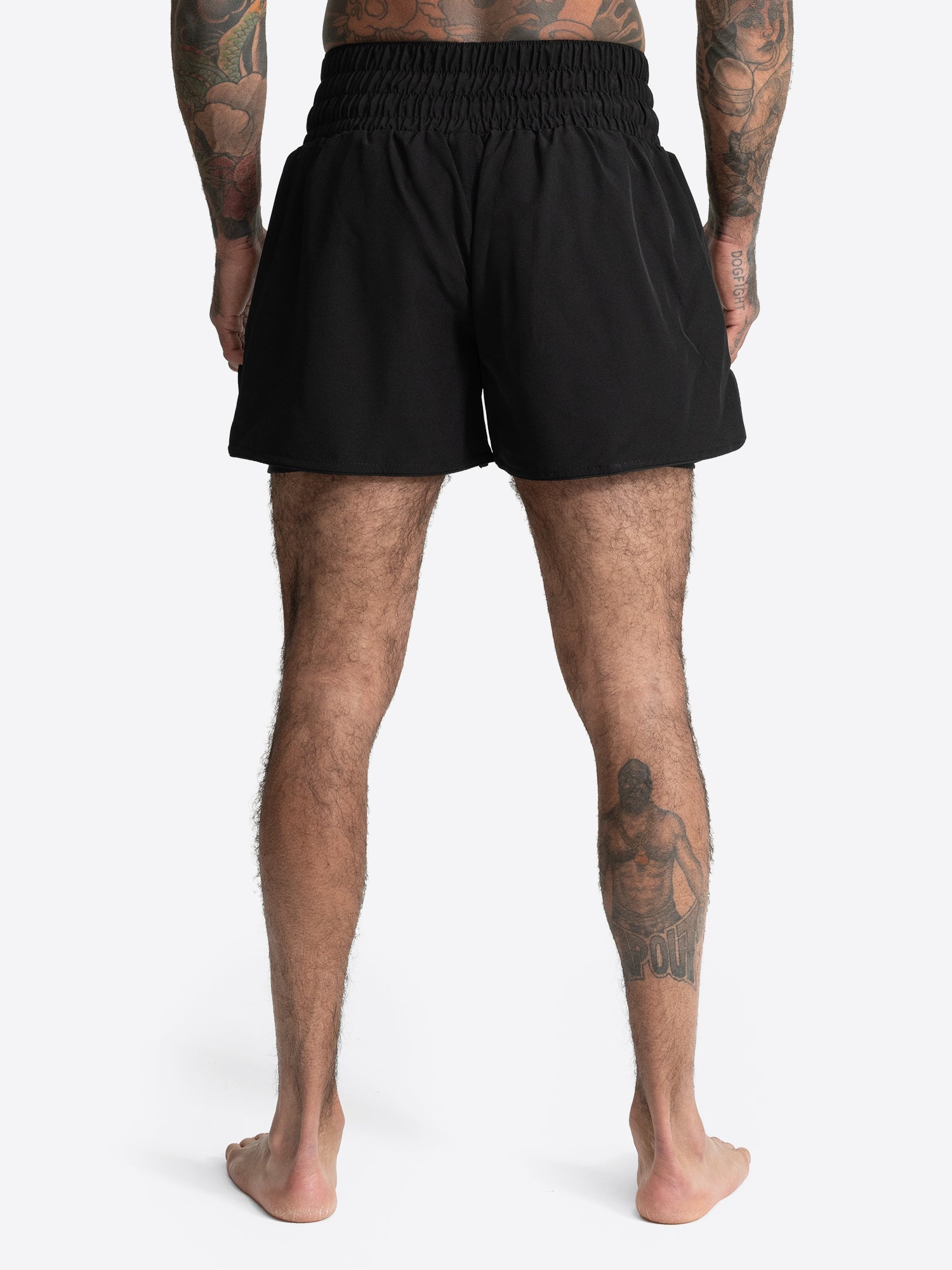 benlee-dooby-muay-thai-shorts-training-wettkampf image 4