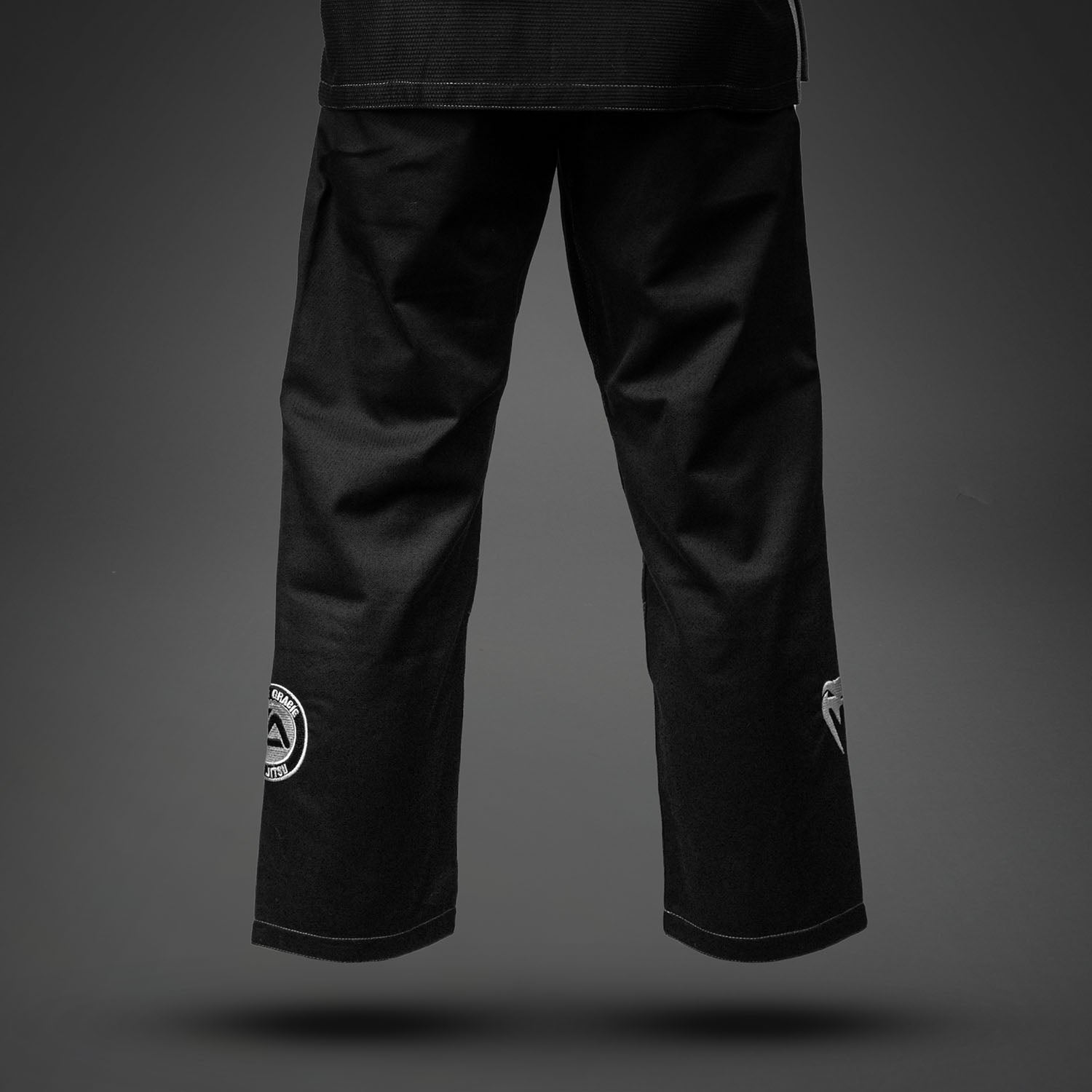 venum-x-roger-gracie-academy-bjj-gi-schwarz image 6