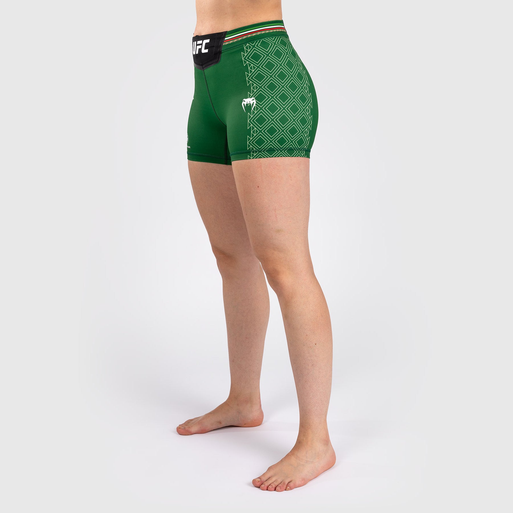 venum-noche-ufc-authentic-fight-night-frauen-vale-tudo-shorts-kurze-passform-gr- image 3