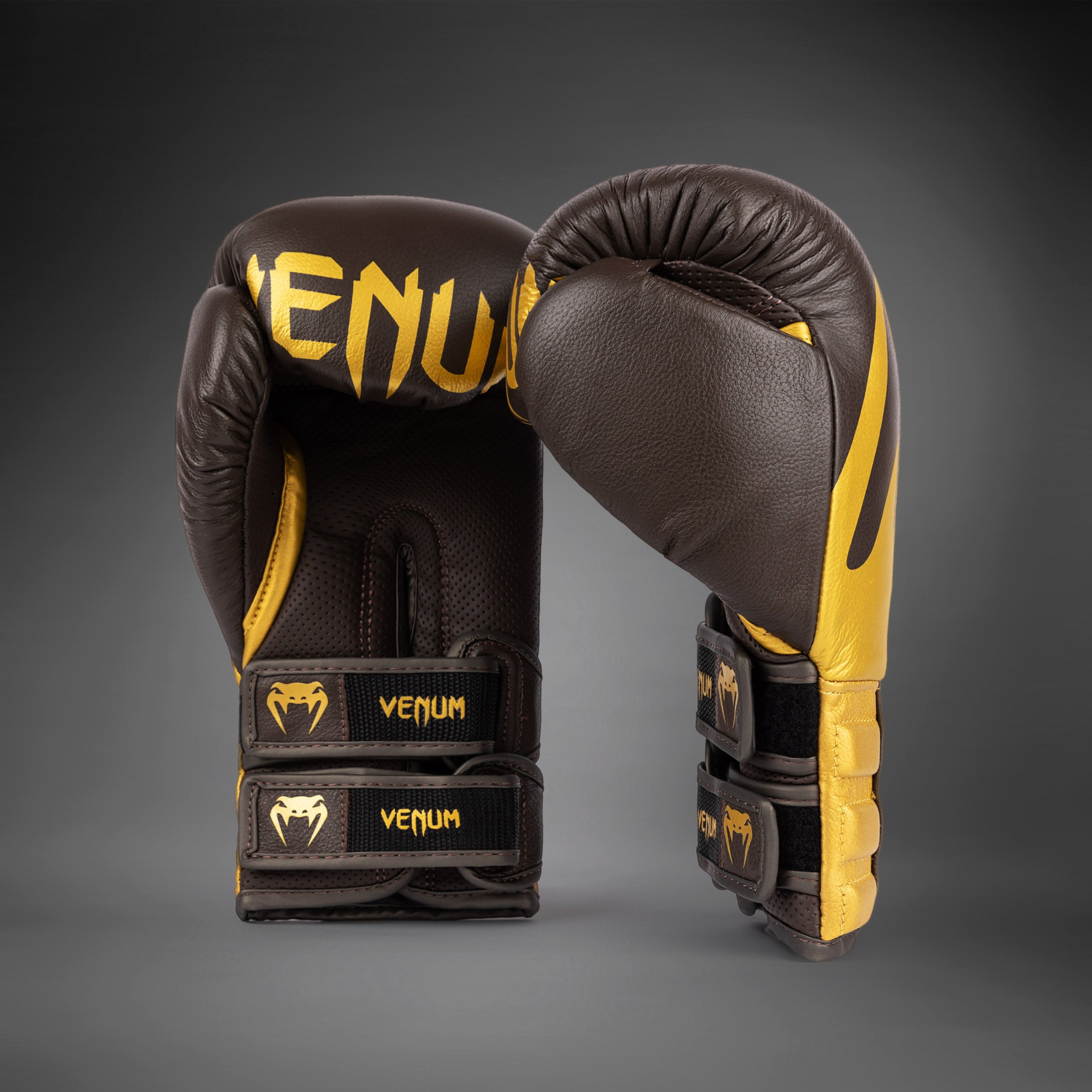 venum-reverso-boxhandschuhe-schokolade-gold image 2
