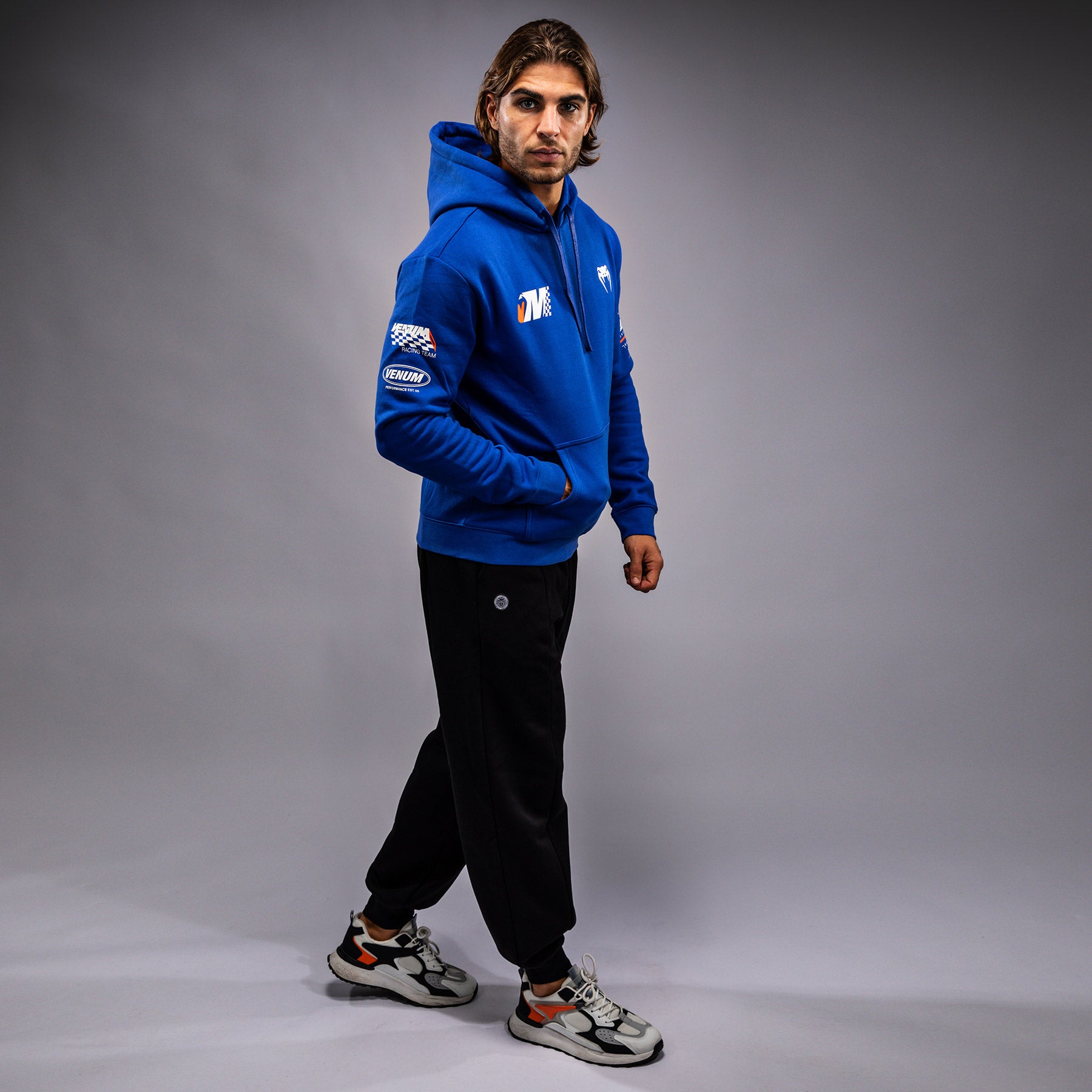 venum-motorsport-hoodie-herren-k-nigsblau image 3