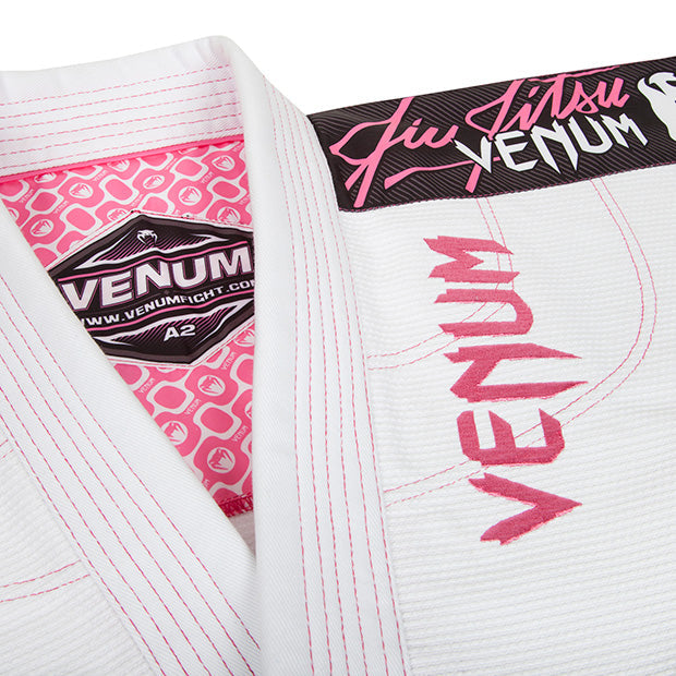 venum-challenger-2-0-damen-bjj-gi-kampfanzug-wei image 5