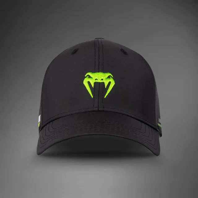 venum-training-camp-4-0-kappe-snapback-schwarz-neongr-n image 1