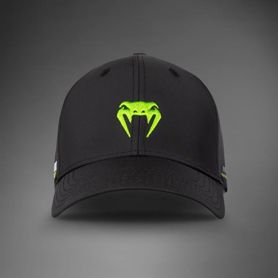 venum-training-camp-4-0-kappe-snapback-schwarz-neongr-n image 1
