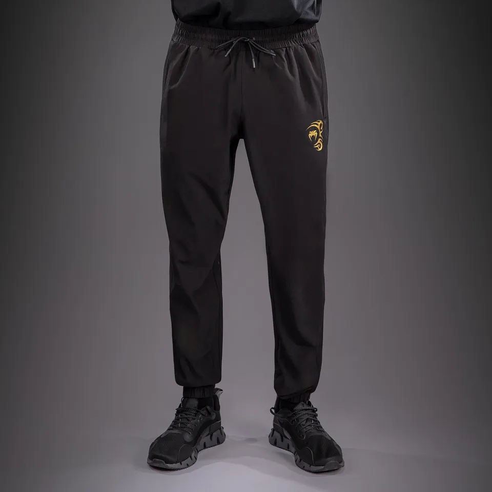 venum-x-mike-tyson-tiger-jogginghose-schwarz-gold-f-r-herren image 1
