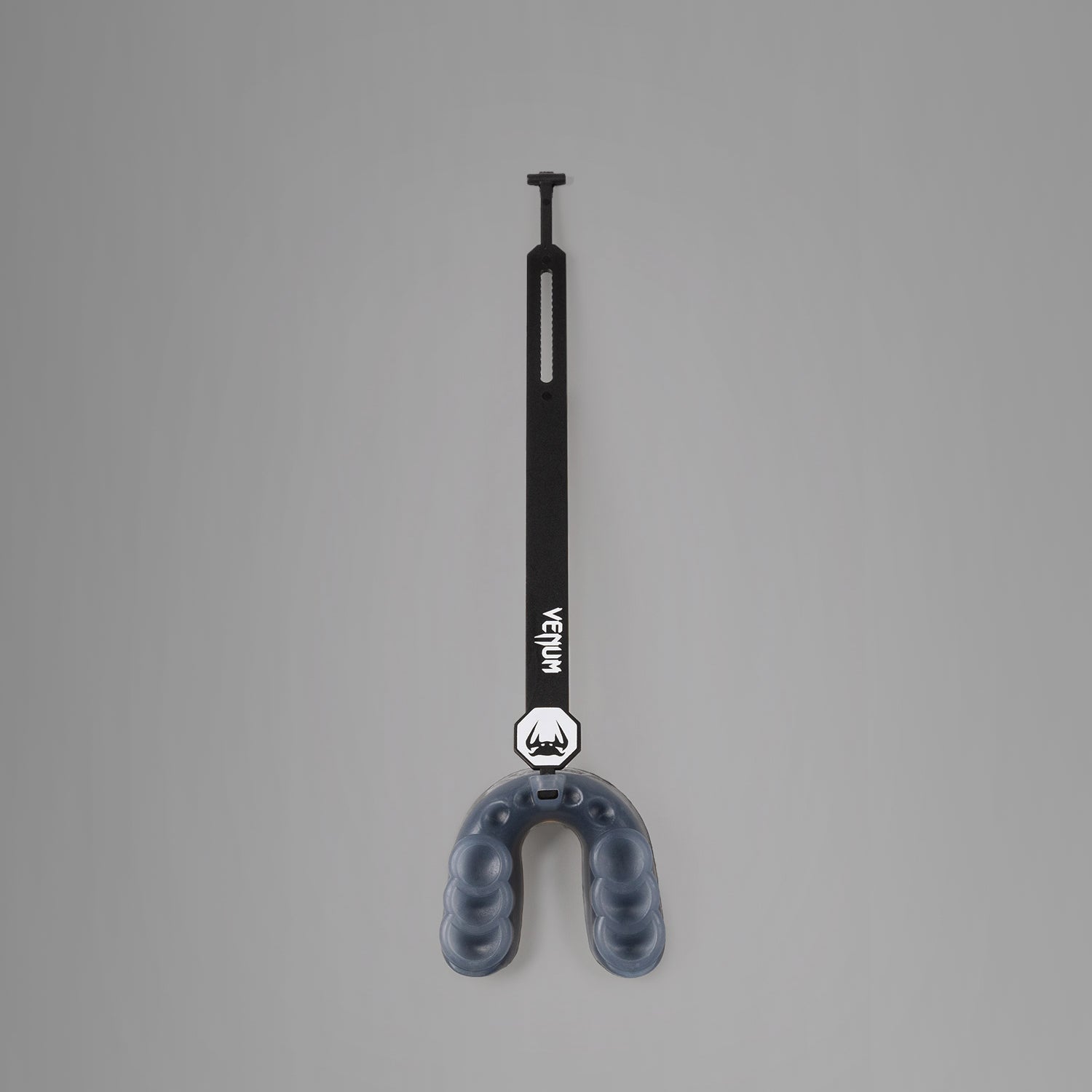 venum-challenger-mundschutz-schwarz-transparent image 5