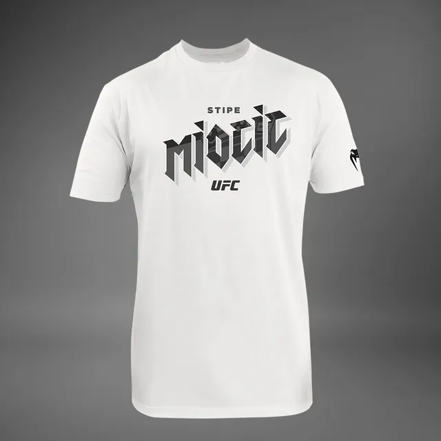 venum-ufc-unrivaled-stipe-miocic-t-shirt-herren-wei image 1