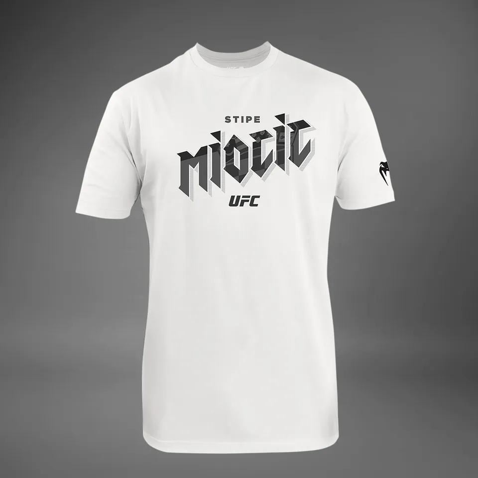 venum-ufc-unrivaled-stipe-miocic-t-shirt-herren-wei image 1