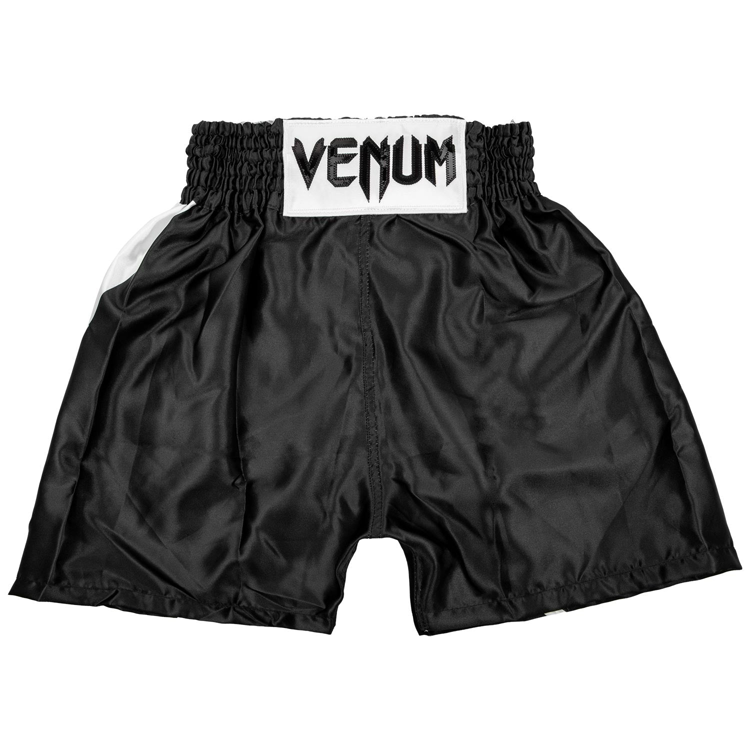 venum-elite-kinder-boxshorts-schwarz-wei image 2