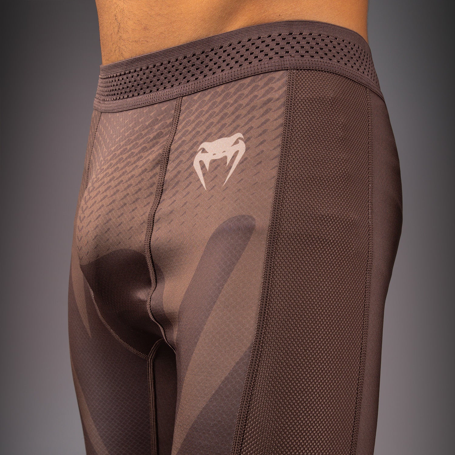 venum-no-gi-vale-tudo-shorts-schokoladenbraun image 6
