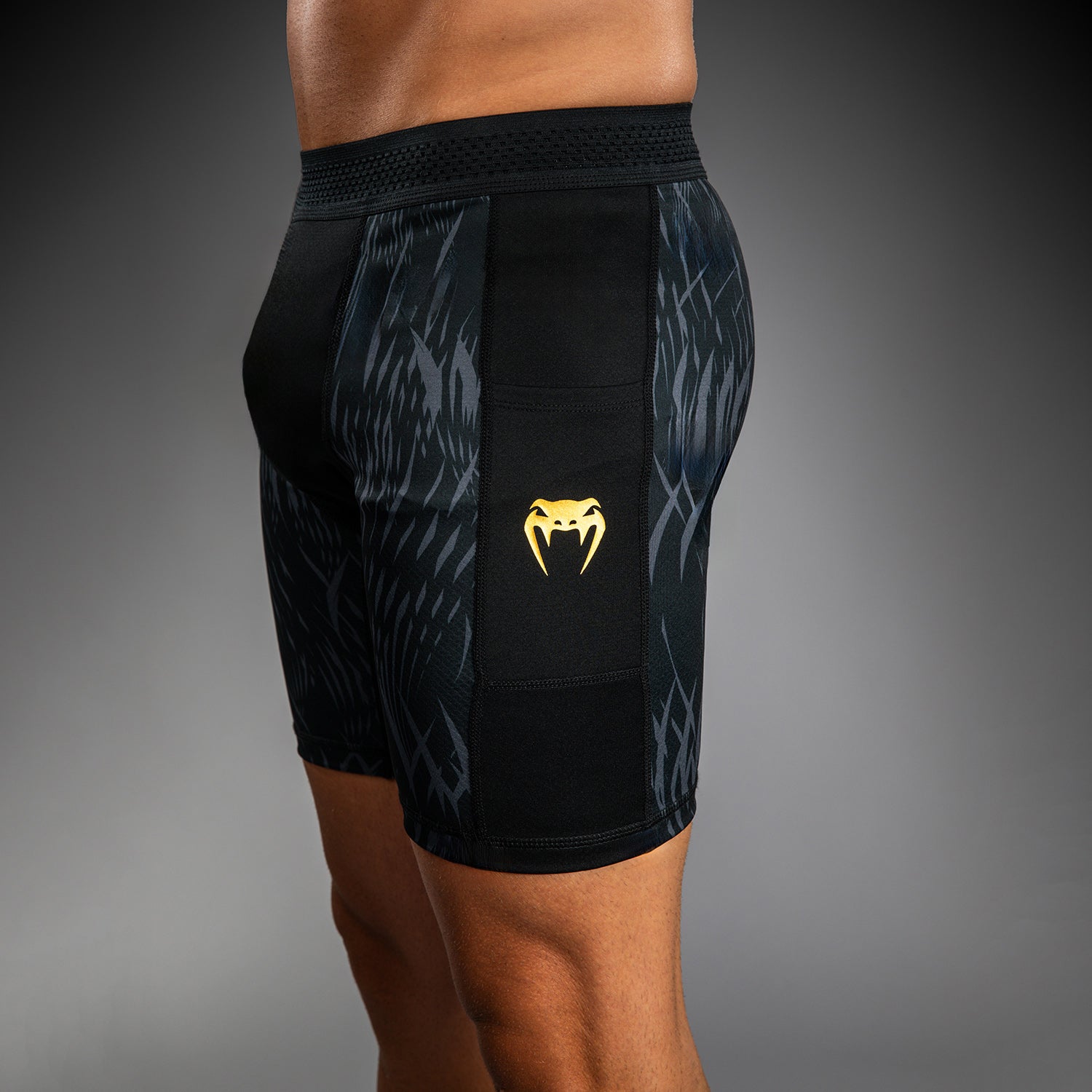 venum-x-chimaev-vale-tudo-shorts-schwarz-grau-f-r-herren image 6