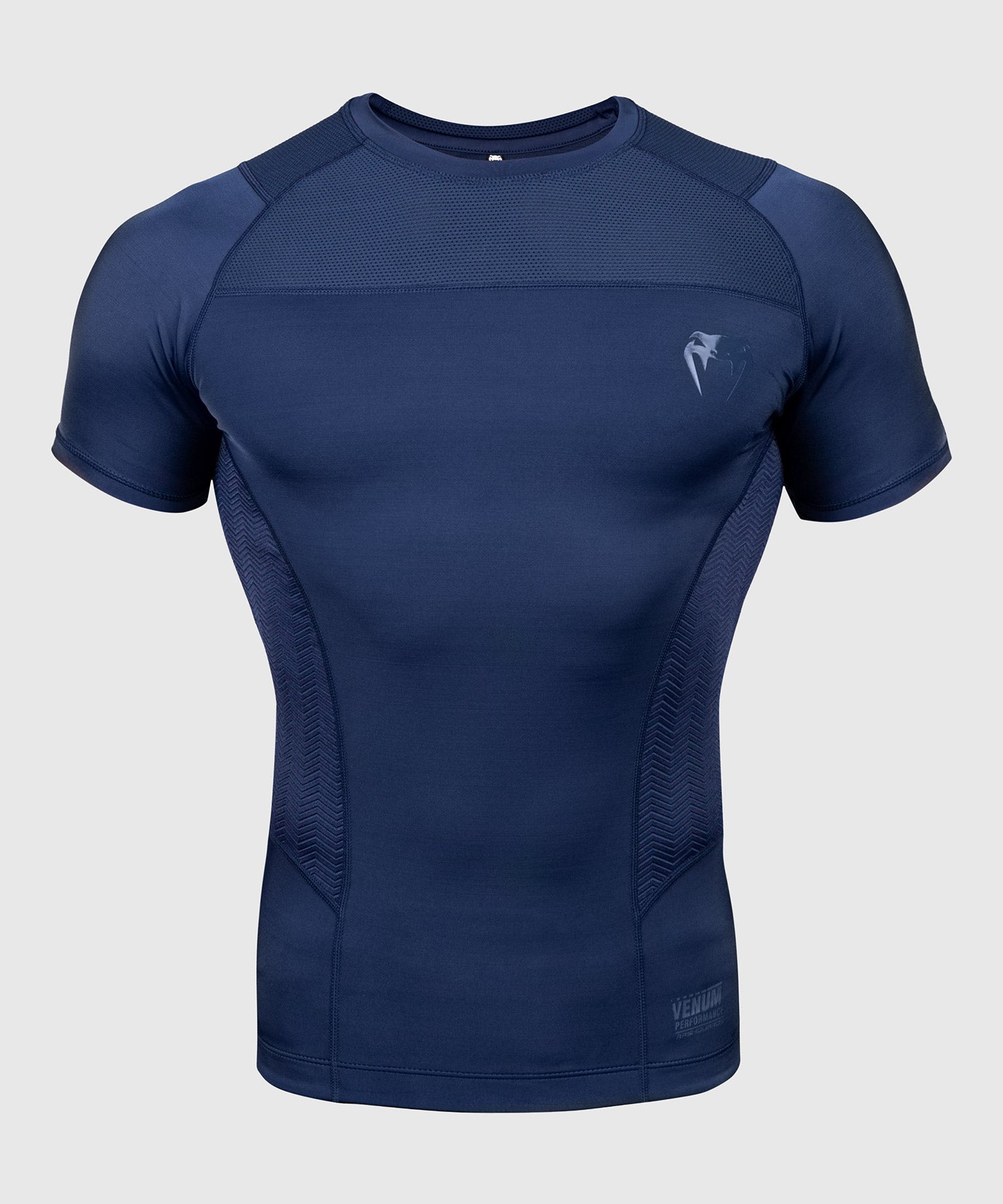 venum-g-fit-rashguard-kurzarm-marine image 1