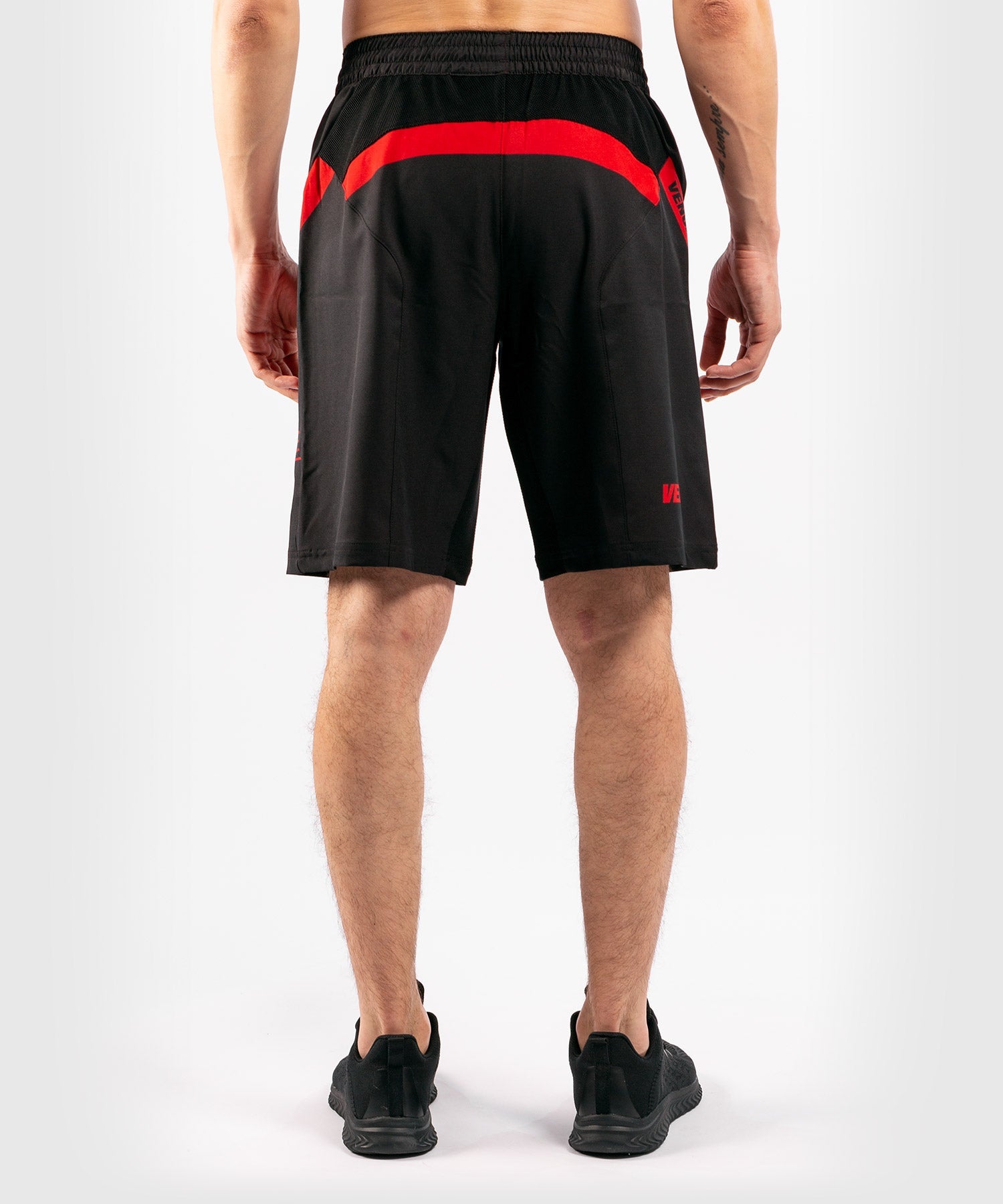venum-no-gi-3-0-fightshorts-schwarz-rot image 4