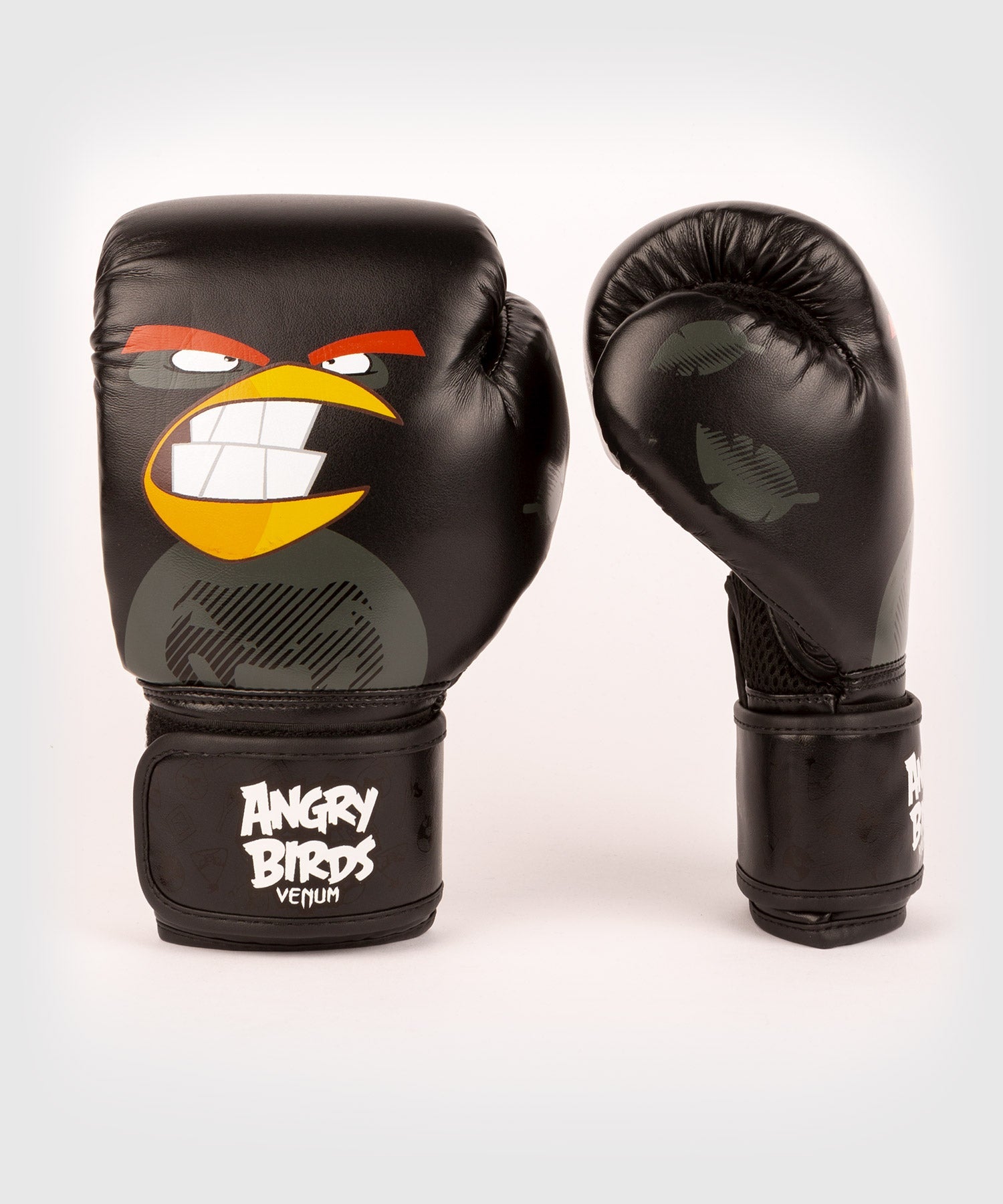 venum-x-angry-birds-boxhandschuhe-kinder-schwarz image 3