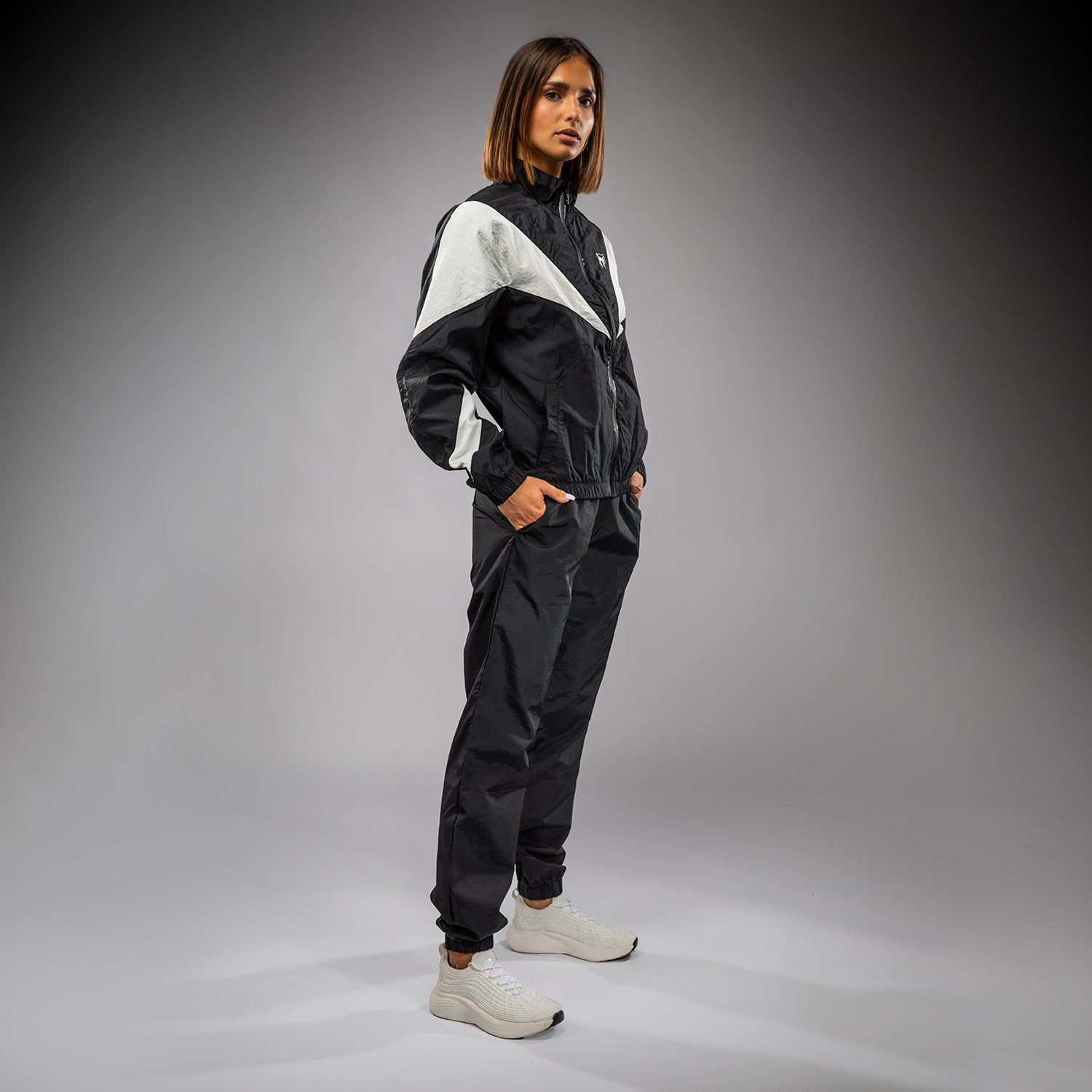 venum-vectra-damen-trackjacke-schwarz-wei image 7