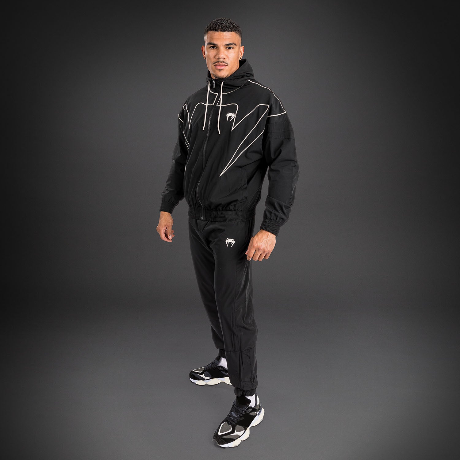 venum-attack-90-trainingsanzug-jacke-schwarz-wei image 8