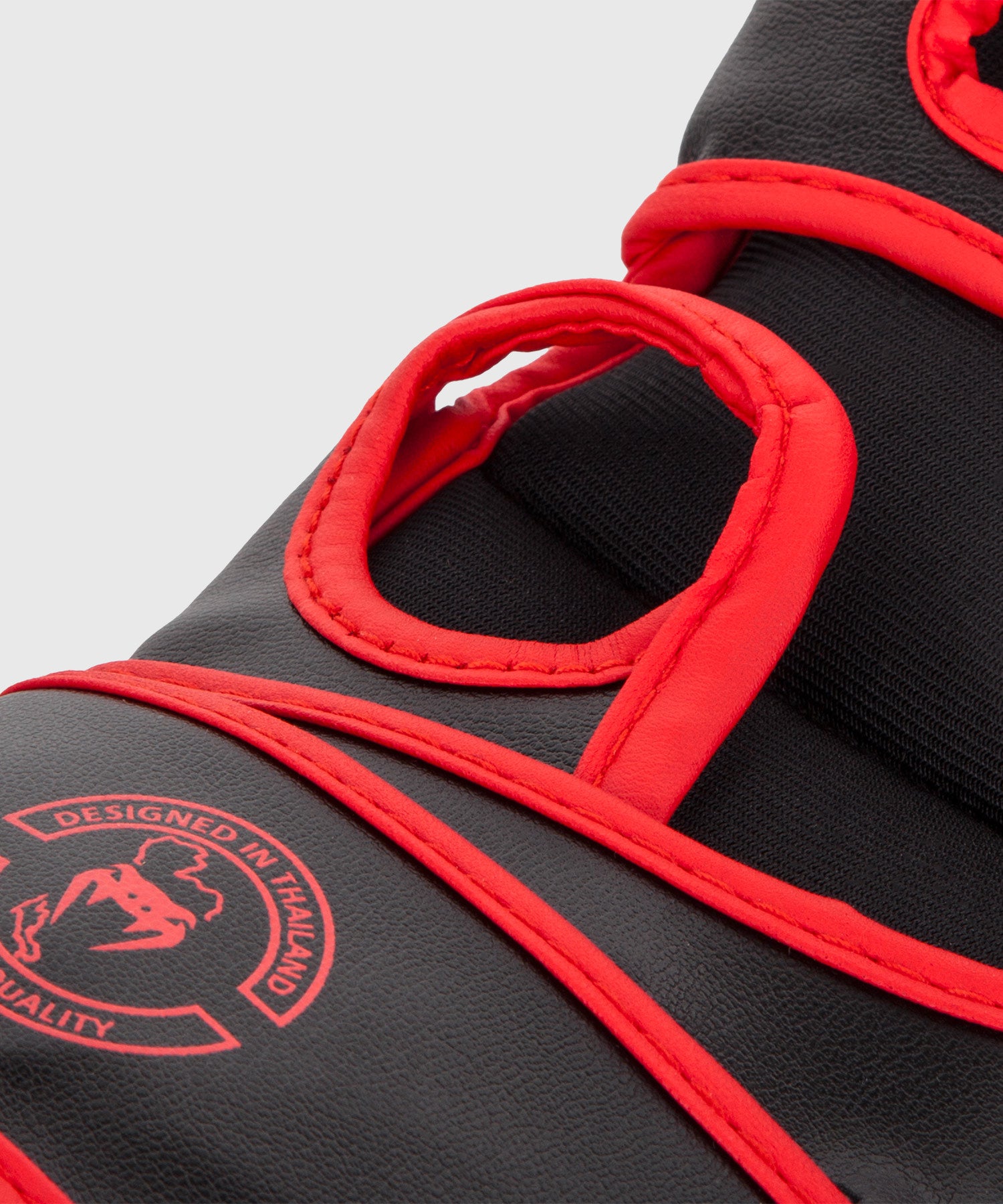 venum-challenger-mma-handschuhe-ohne-daumen-schwarz-rot image 5