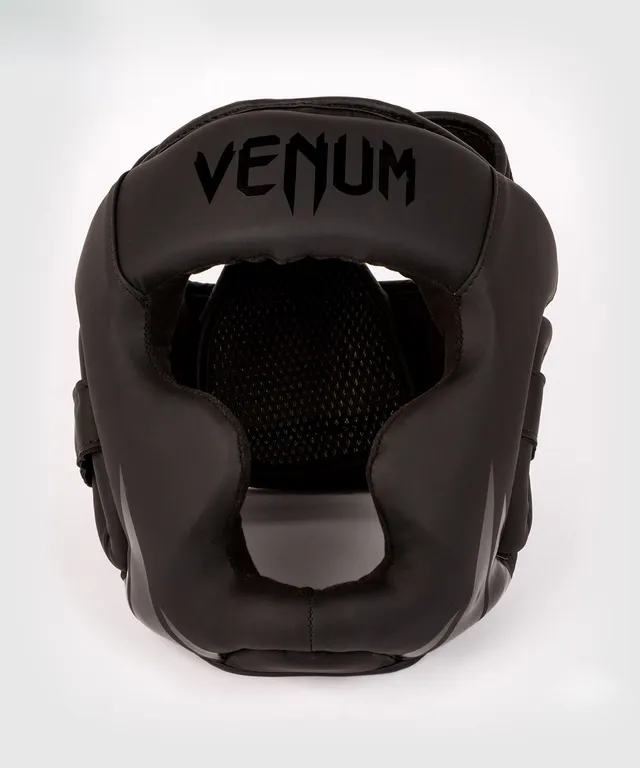 venum-challenger-kinder-boxhelm-schwarz-schwarz image 1