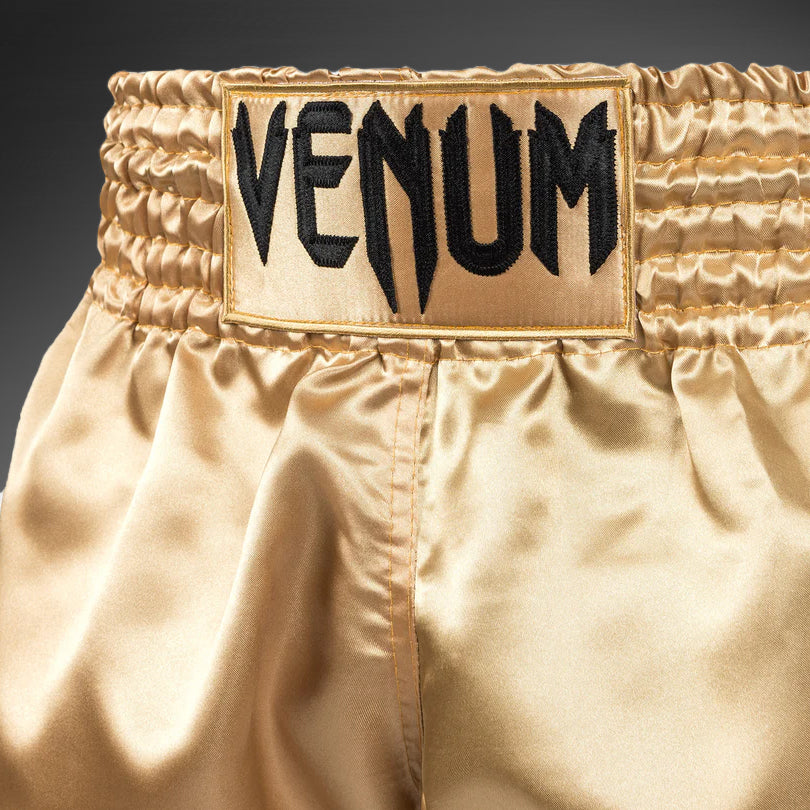 venum-klassische-thai-boxshorts-gold-schwarz image 4