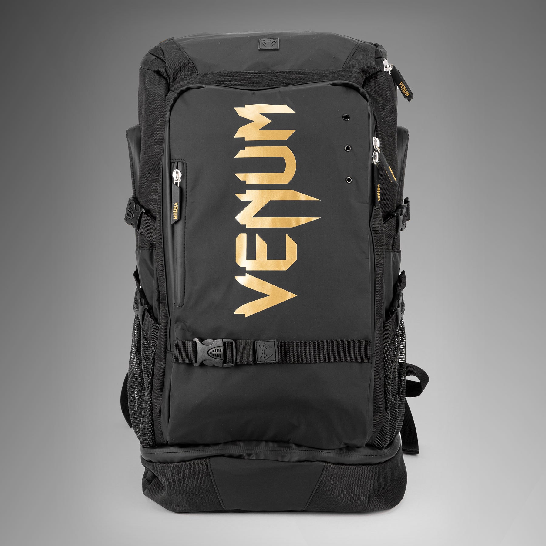 venum-challenger-xtrem-evo-backpack-schwarz-gold image 3