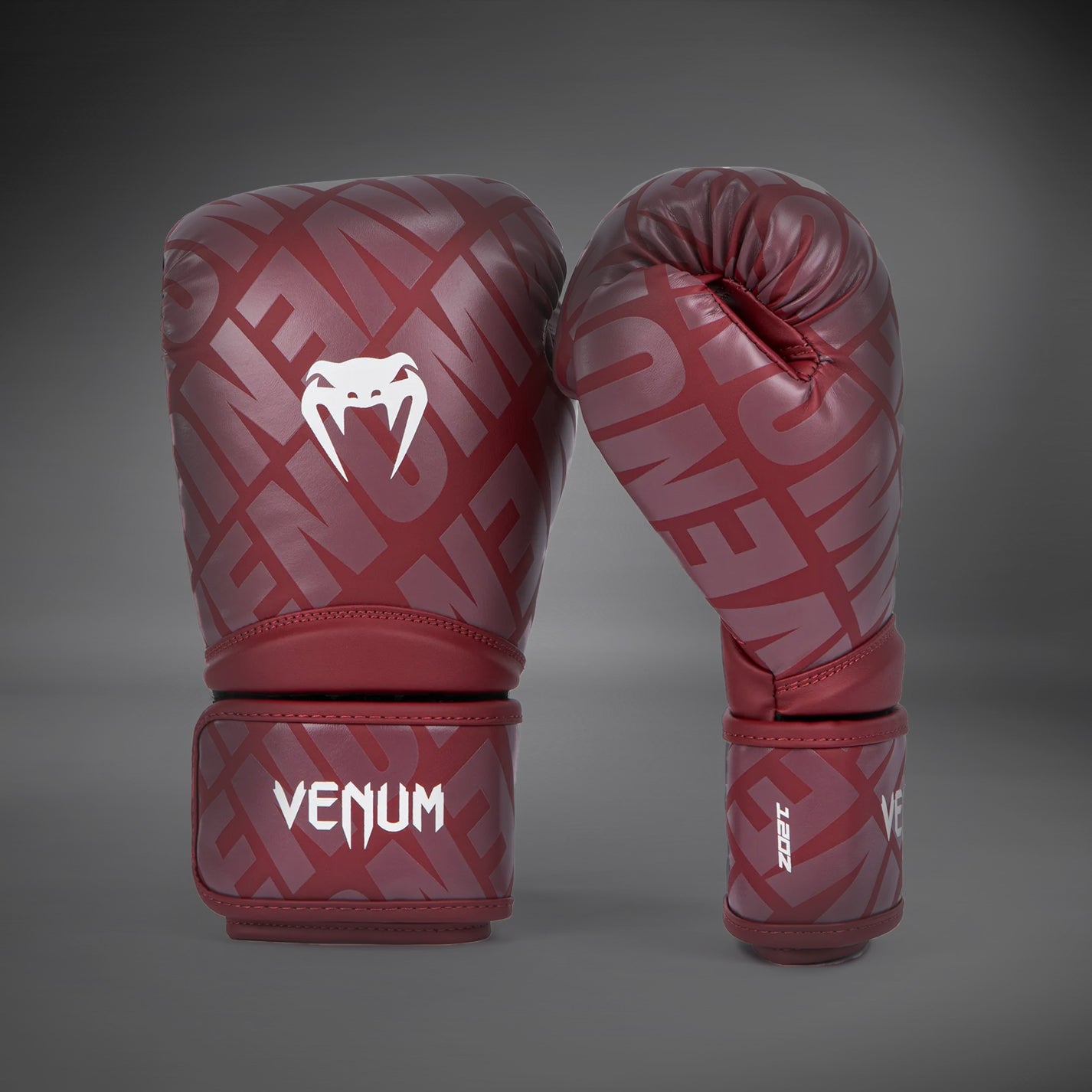 venum-contender-1-5-xt-boxhandschuhe-wei-burgund image 2