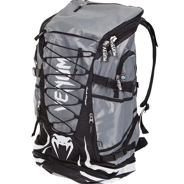 venum-challenger-xtrem-rucksack-grau-schwarz image 1