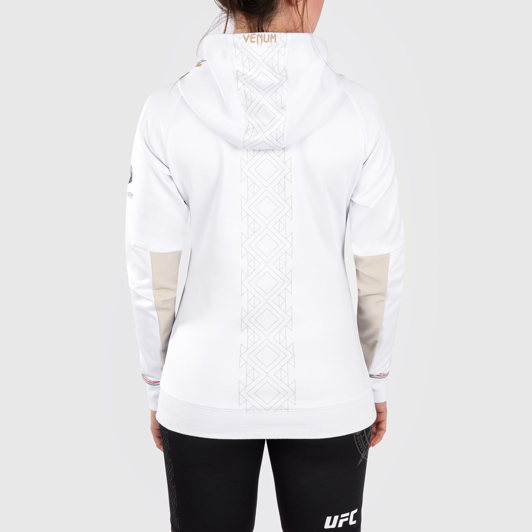 noche-ufc-by-venum-authentic-fight-night-damen-walkout-hoodie-wei image 4