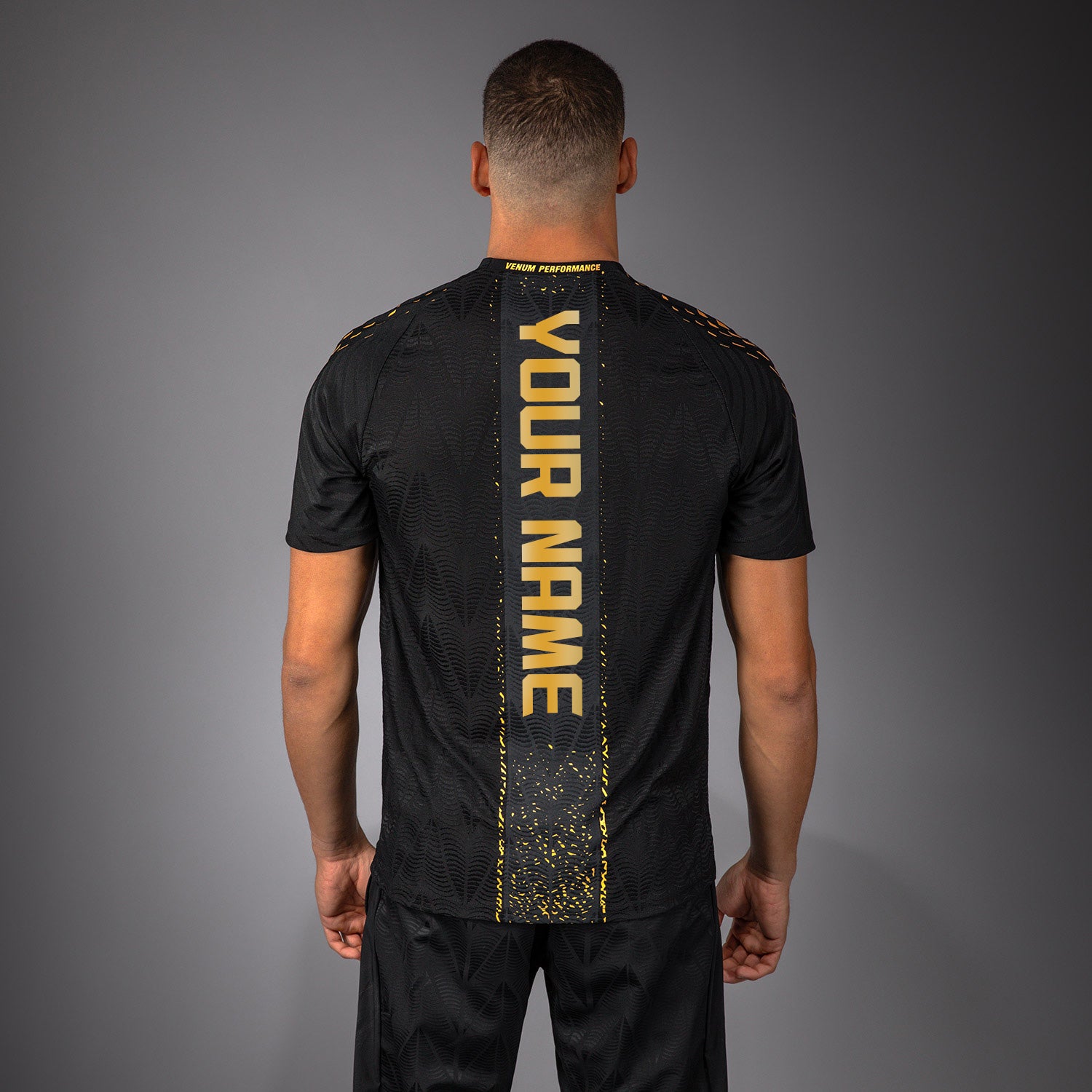 ufc-zenith-by-venum-authentic-fight-night-walkout-trikot-herren-champion-gold-sc image 1