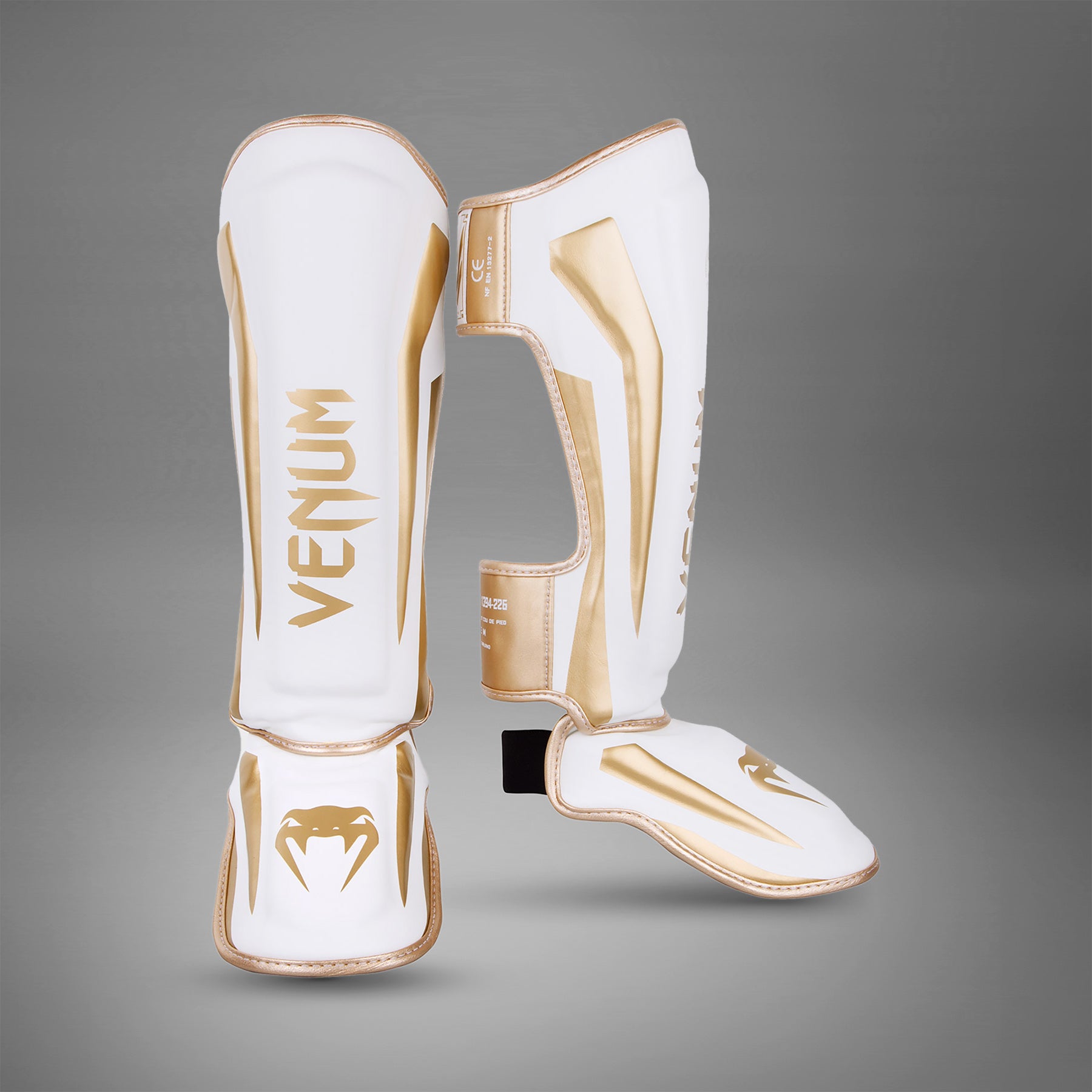 venum-elite-standup-schienbeinsch-tzer-wei-gold image 1