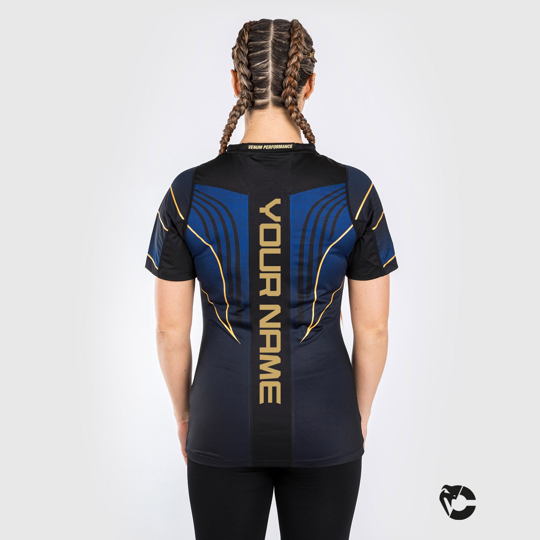 ufc-venum-authentic-fight-night-2-0-walkout-trikot-damen-midnight-edition-champi image 1