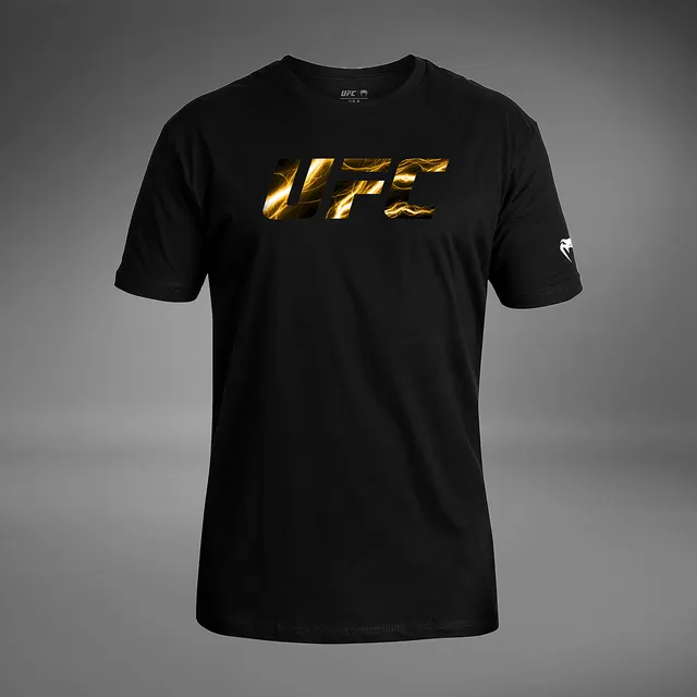 venum-ufc-unrivaled-israel-adesanya-t-shirt-schwarz image 1