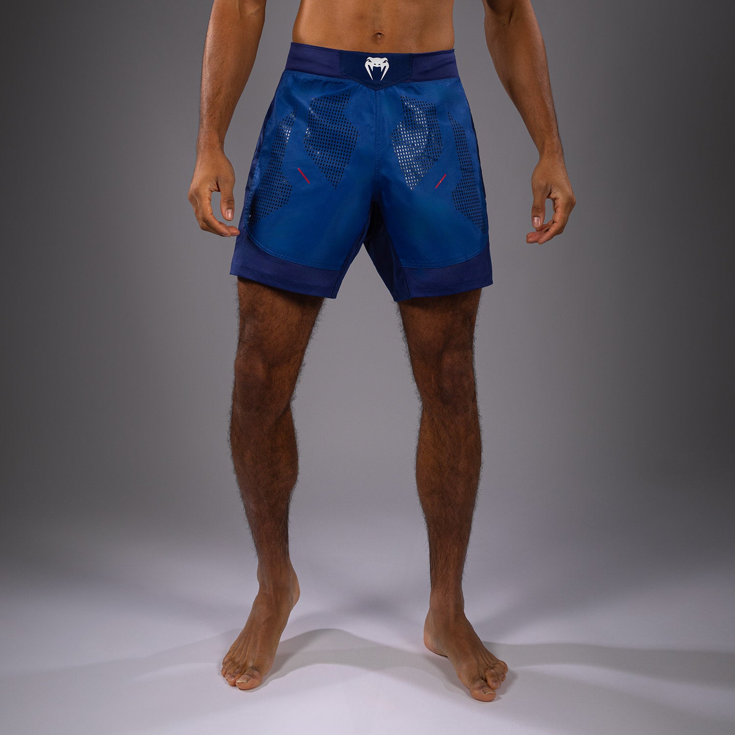 venum-technical-3-0-kampfhose-fight-shorts-nachtblau image 1