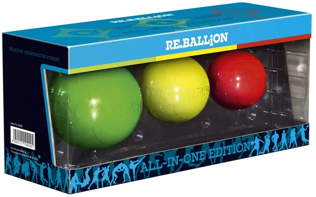 paffen-sport-re-ballion-set-reflextrainingsger-t-mit-3-b-llen-und-stirnband image 1