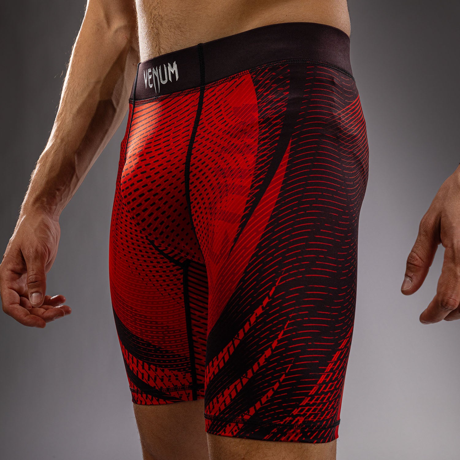 venum-galactic-3-0-kompressionsshort-herren-rot-silber image 5