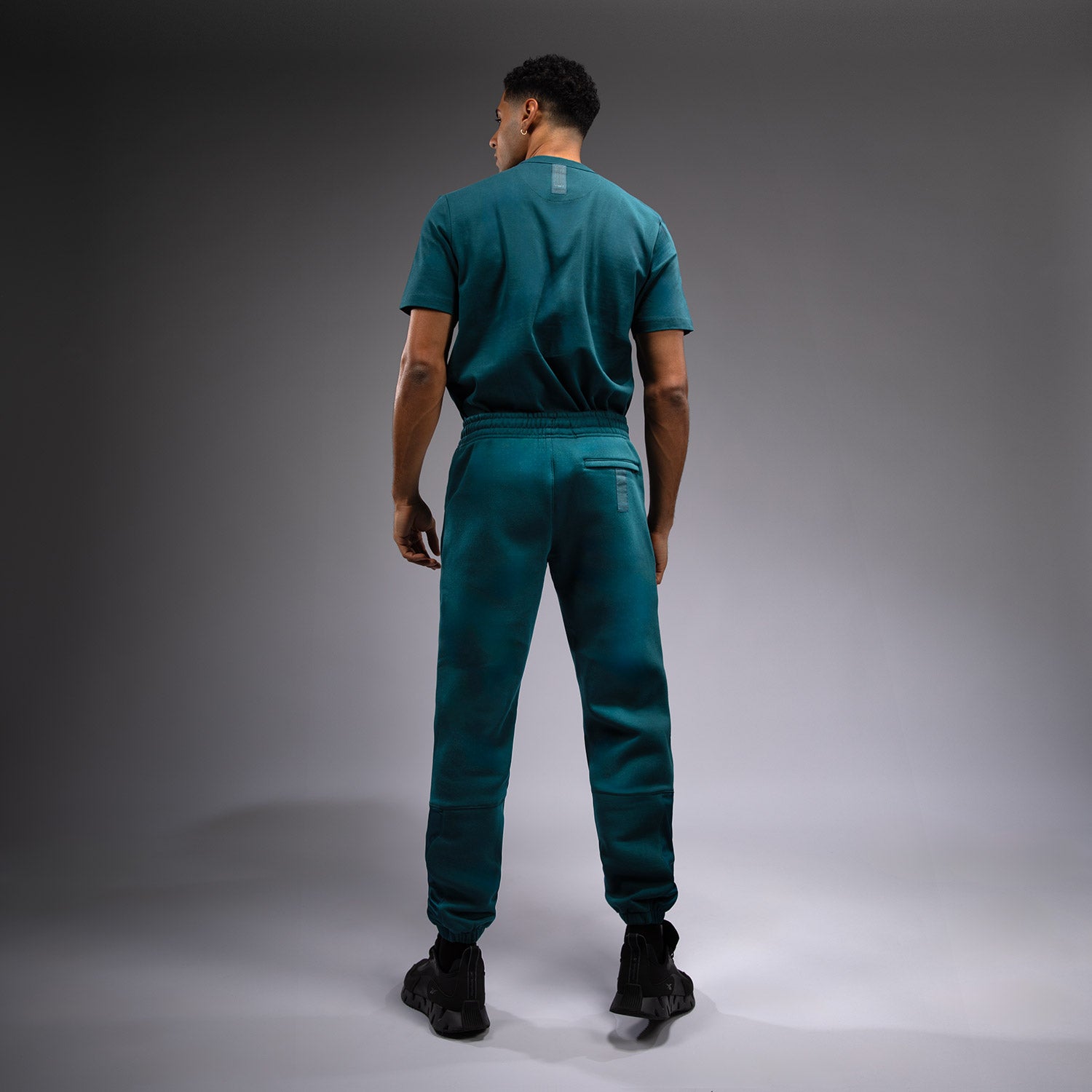 venum-silent-power-jogginghose-herren-paon-green image 4
