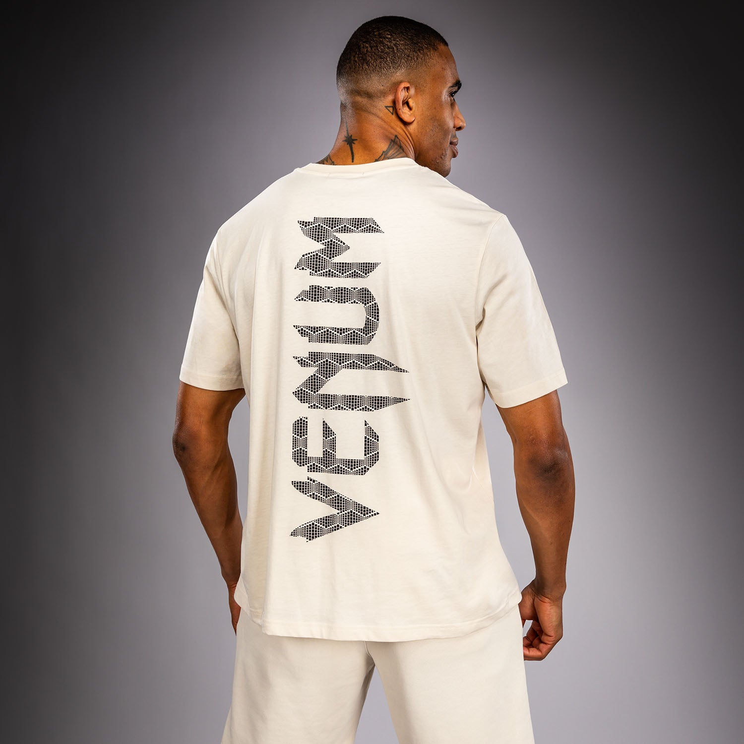 venum-naga-t-shirt-cremewei image 4