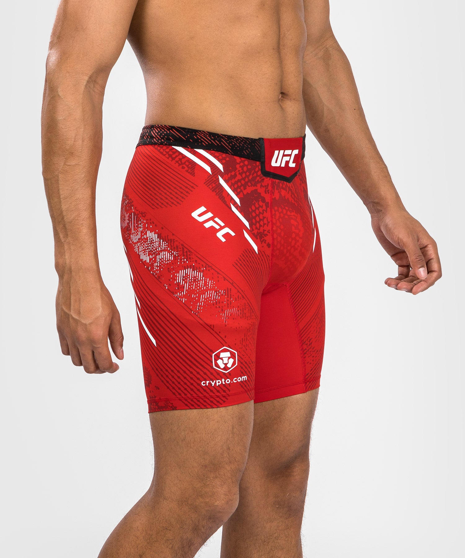 ufc-adrenaline-by-venum-authentic-fight-night-vale-tudo-short-rot-herren image 2