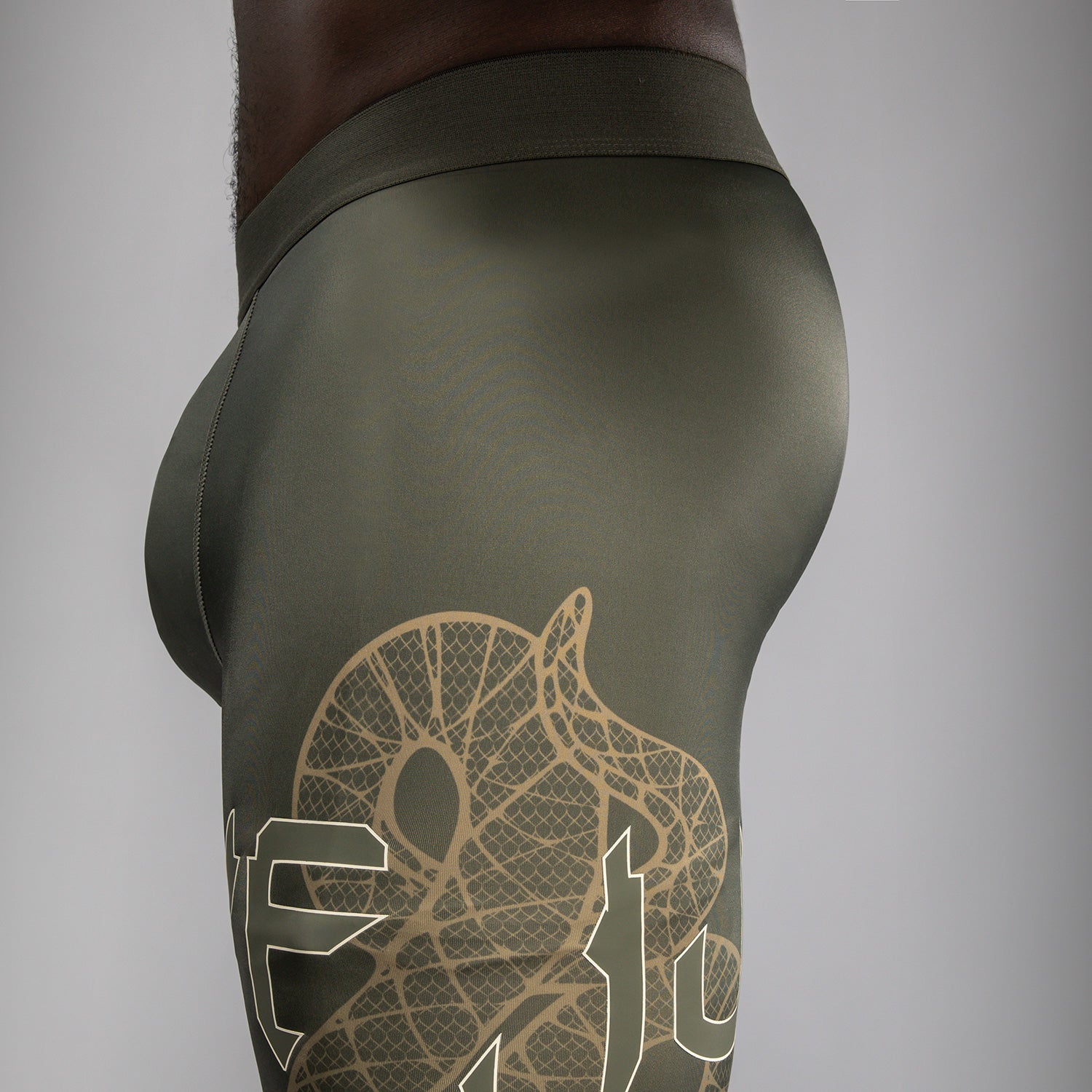 venum-serpenti-spats-khaki-bronze-ivory image 5