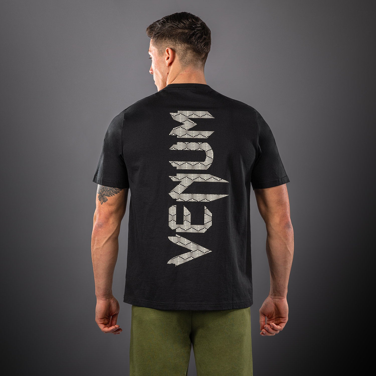 venum-naga-t-shirt-herren-schwarz image 3
