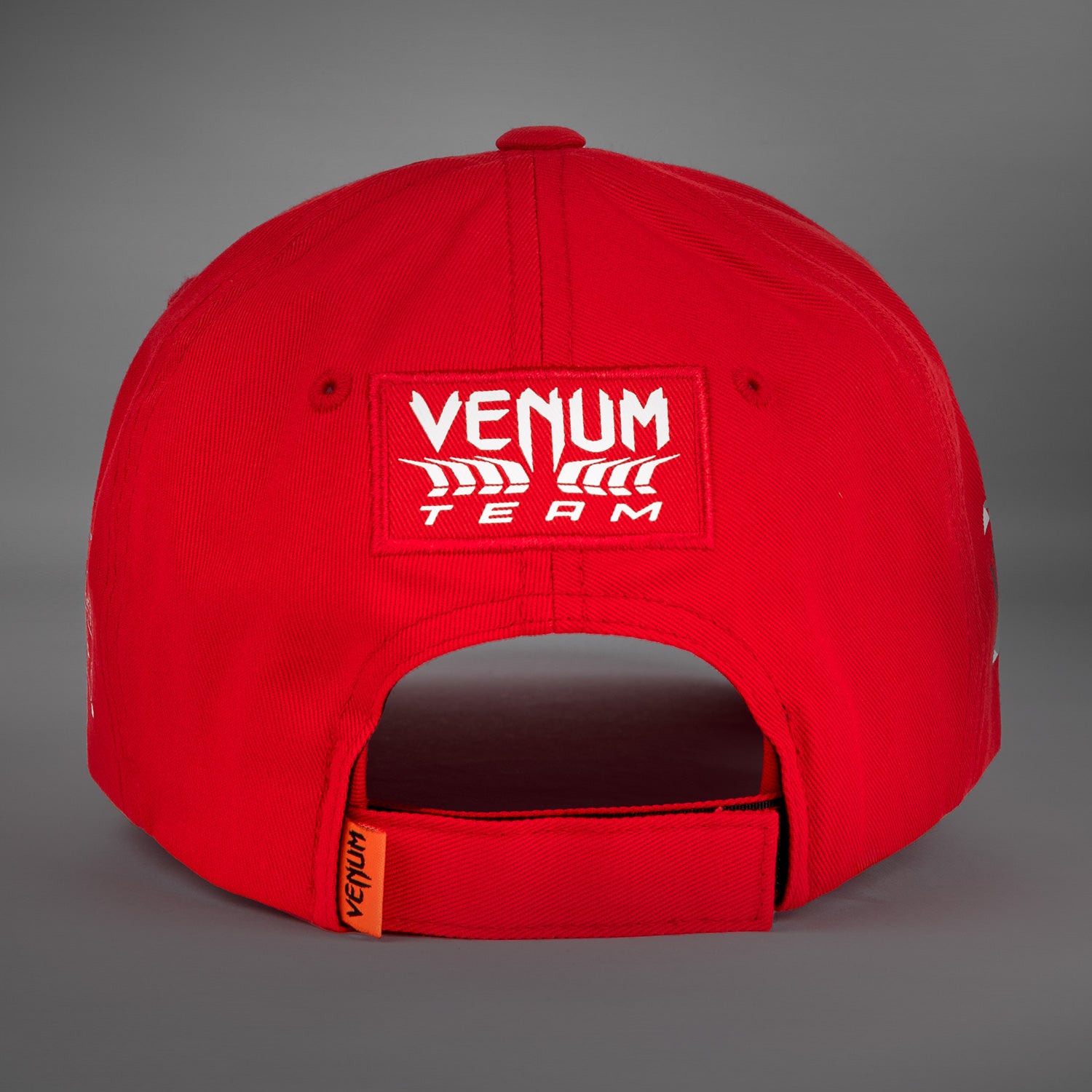 venum-motorsport-hut-cap-rennfahrer-rot image 4