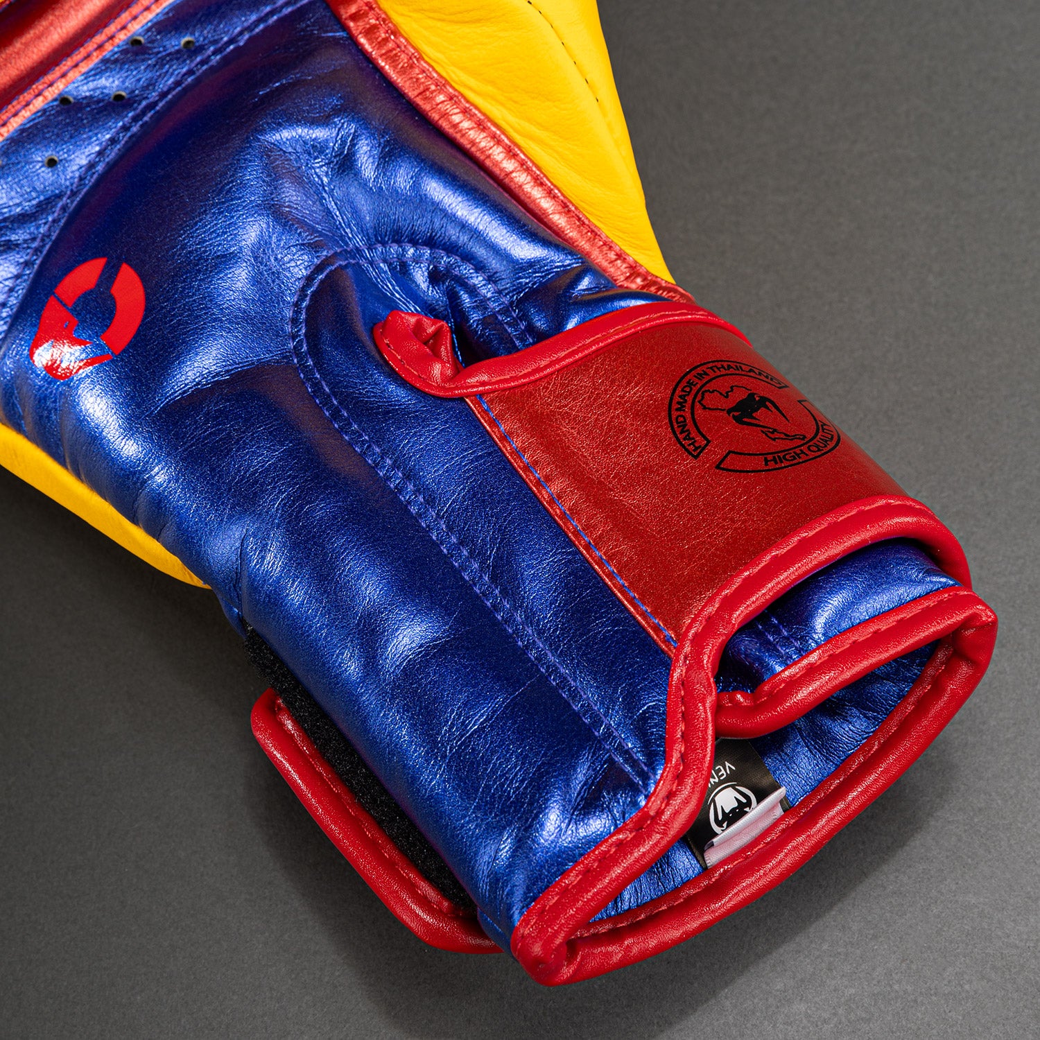 venum-giant-3-0-boxhandschuhe-gelb-blau-rot-nappaleder image 4
