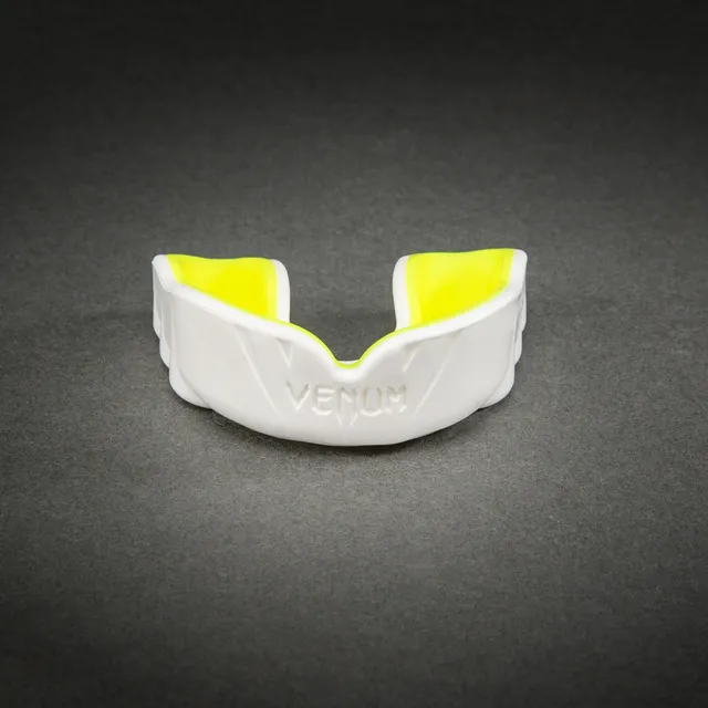 venum-challenger-mundschutz-wei-gelb image 1
