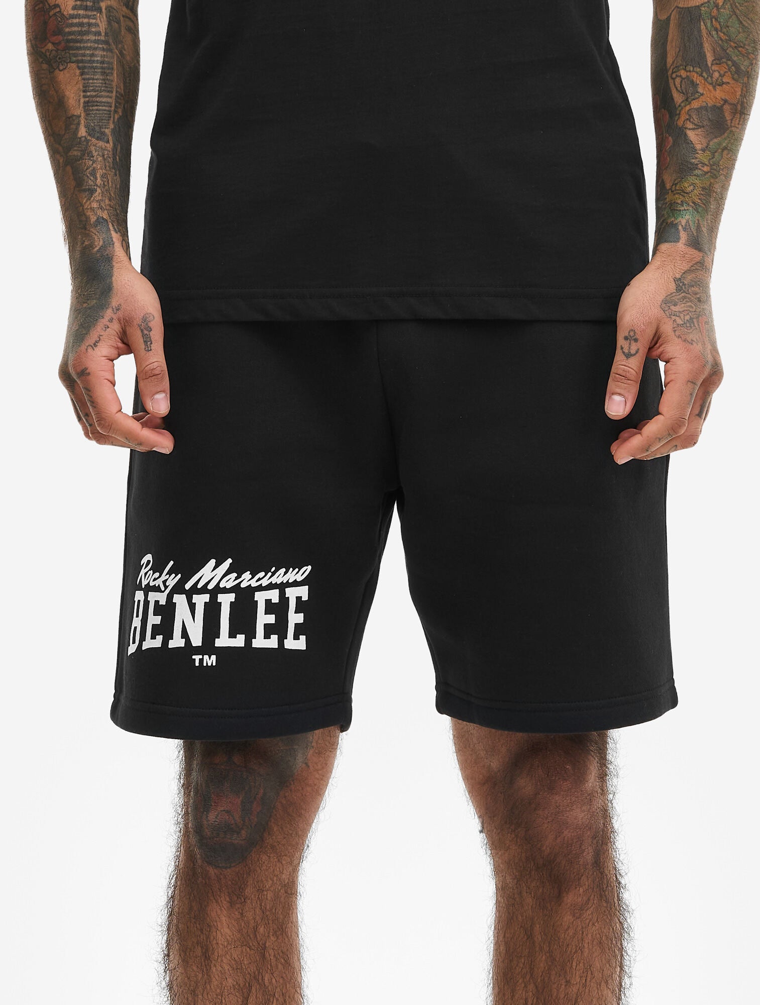 benlee-hennry-herren-fleece-shorts-always-strong image 1
