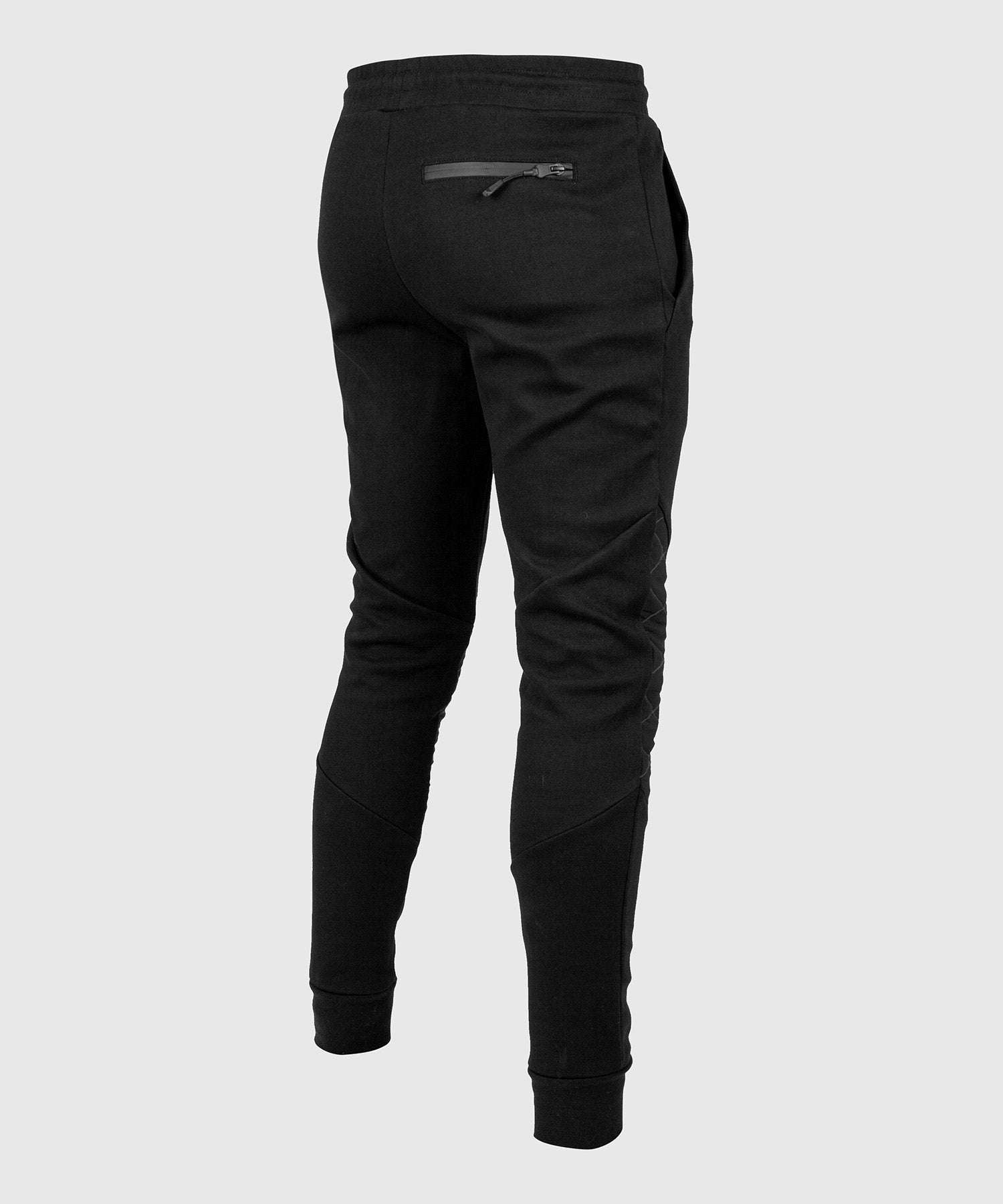 venum-laser-2-0-jogginghose-herren-schwarz-rot image 2