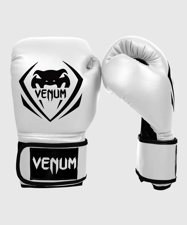 venum-contender-boxhandschuhe-ice image 1