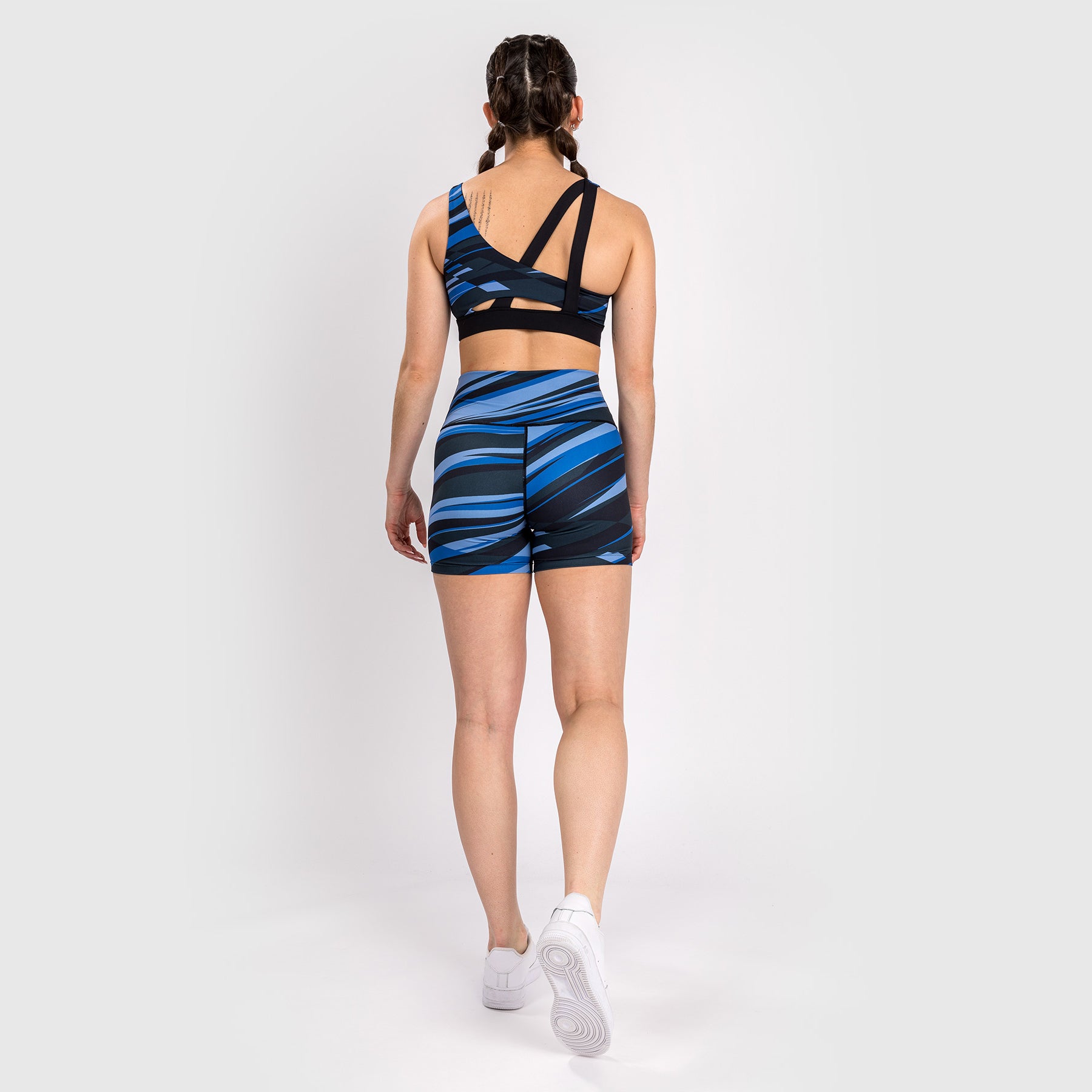 venum-abyss-damen-kompressionshose-schattenblau image 5