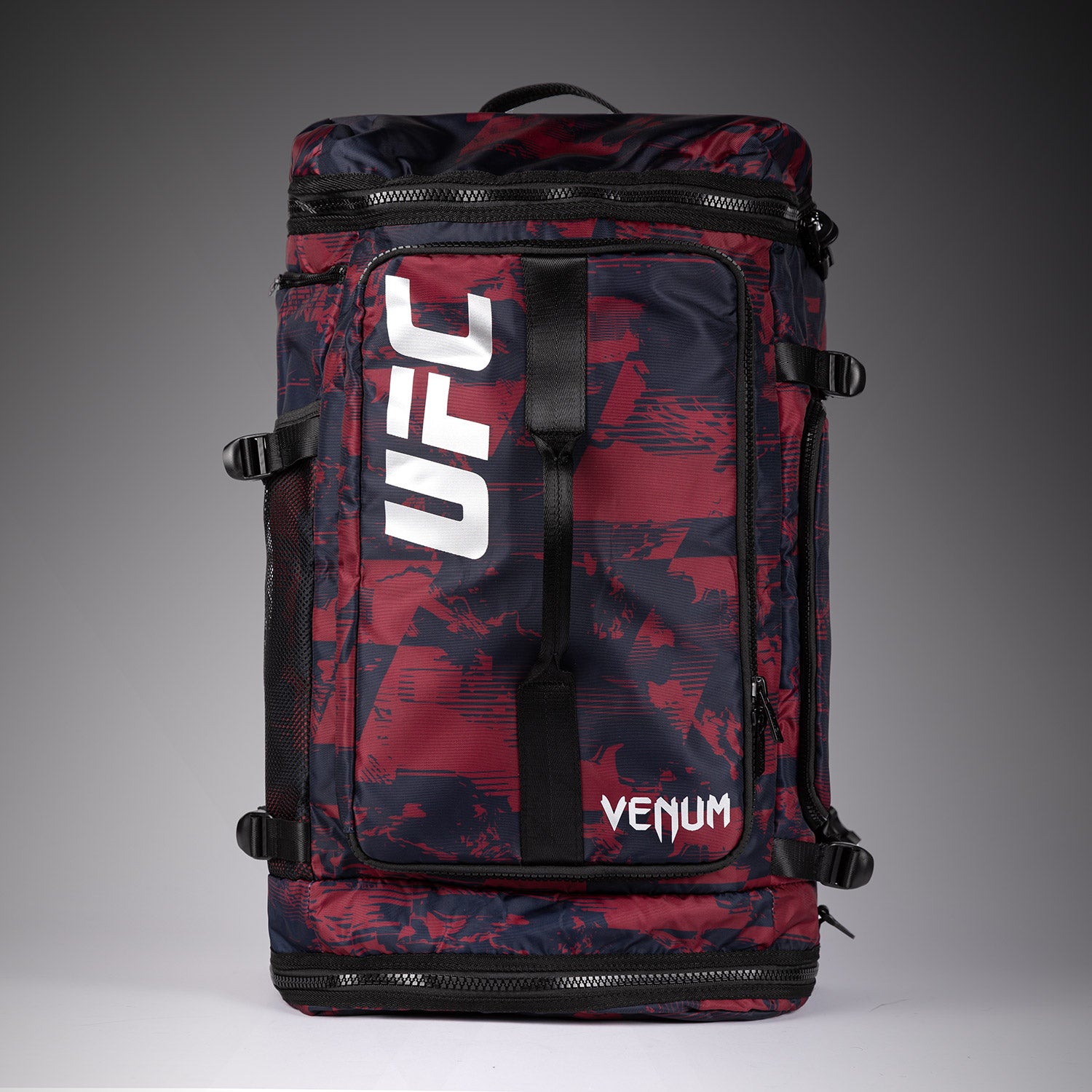 ufc-zenith-by-venum-authentic-fight-week-sporttasche-burgunder-48l image 1