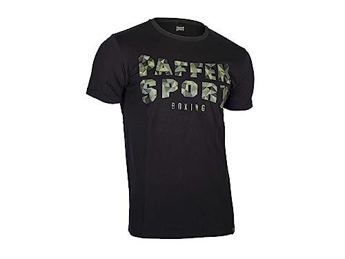 paffen-sport-camo-logo-slim-fit-t-shirt-oliv image 2