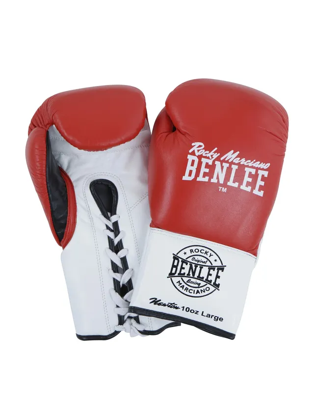 benlee-newton-profi-boxhandschuhe-mit-schn-rung image 1