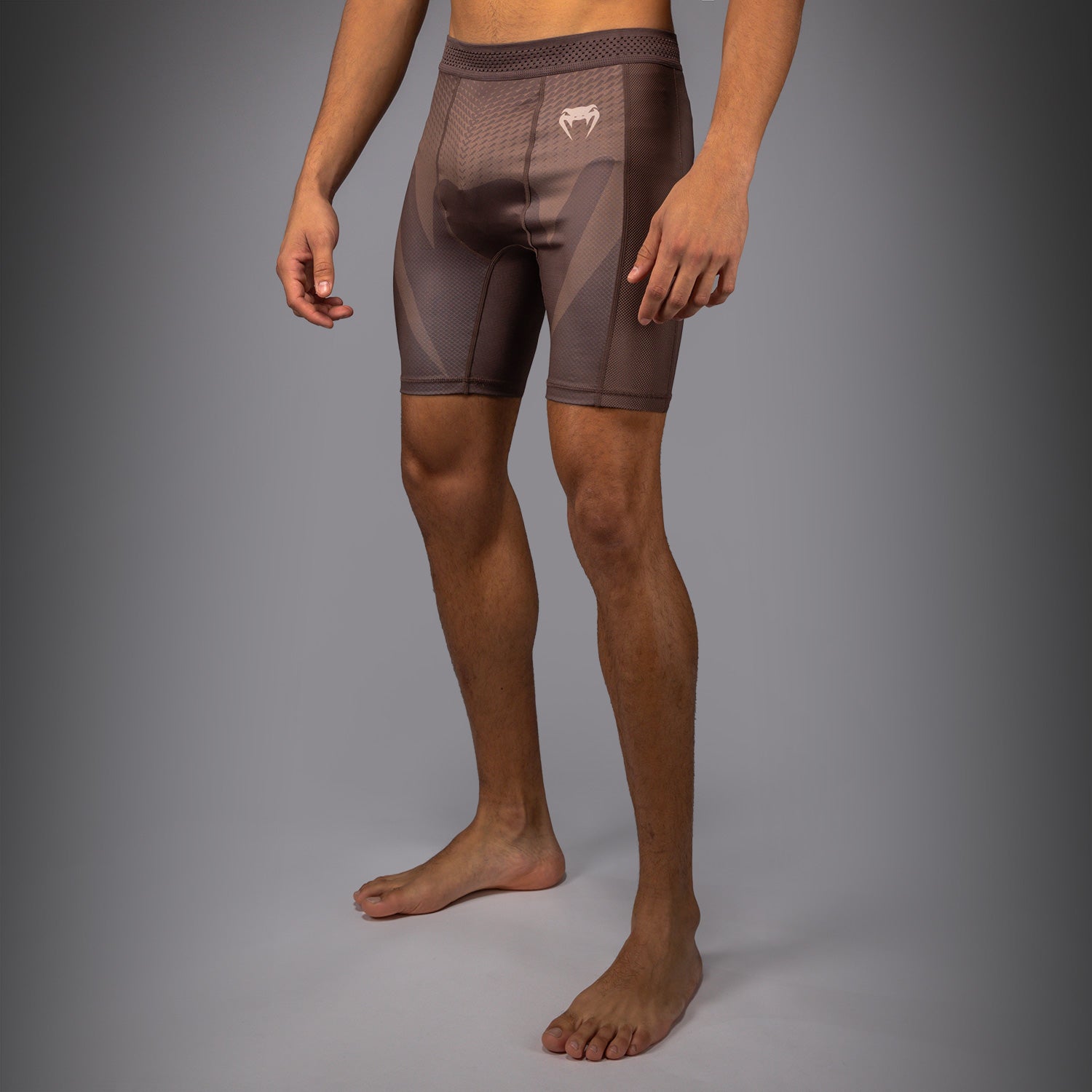 venum-no-gi-vale-tudo-shorts-schokoladenbraun image 3